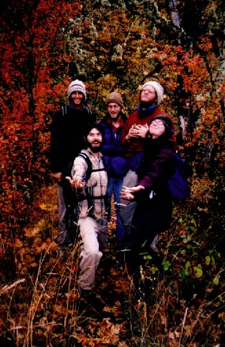 Ecosterians sing the natural history of fall colors.